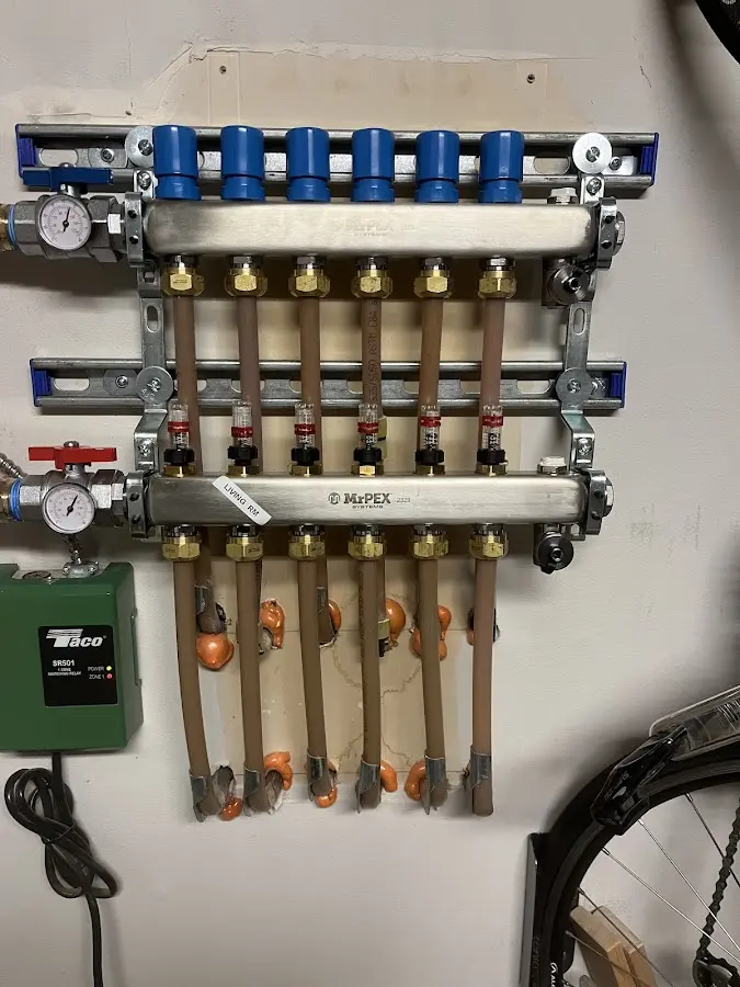 Plumber performing Sink Repair at a residential property in Springfield