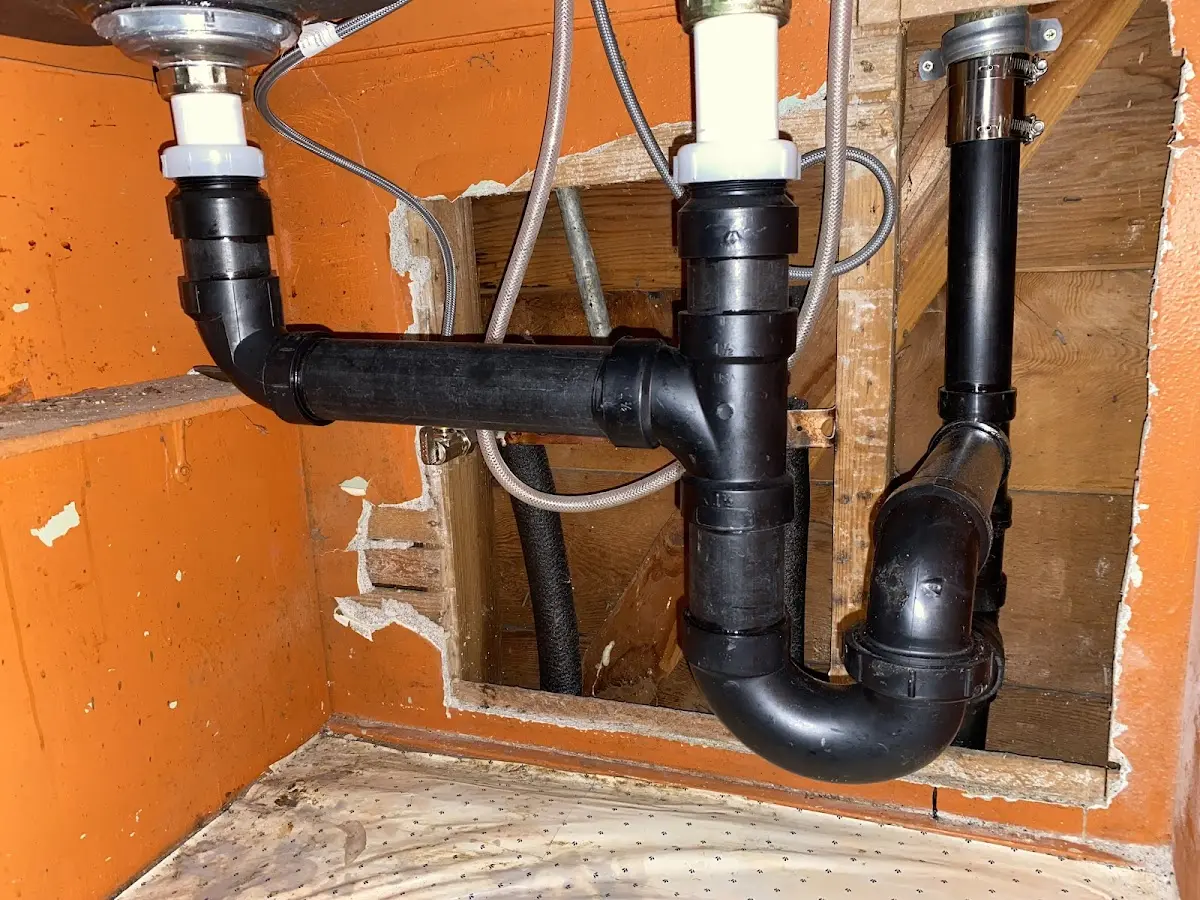 Professional Plumbing Inspection equipment and tools on the job in Springfield